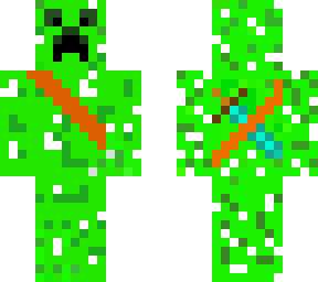 creeper assassin