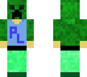 creeper jacket