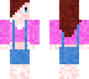 crop  top girl impruvment