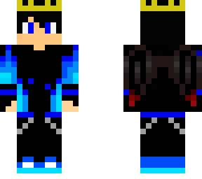 crownflamelive + wings