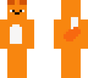 cut little fox