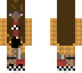 cute black girl