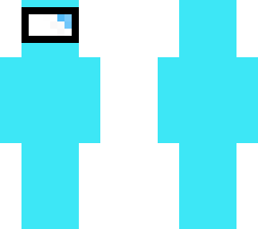 cyan from among us!