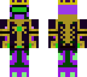 cyborg king