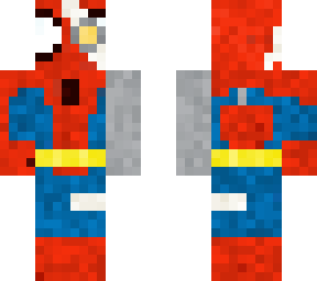 cyborg spiderman