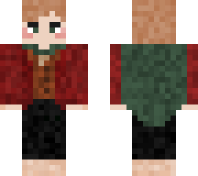 daviswatermelon as a hobbit