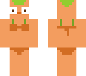 dbtmfdk orange bikini
