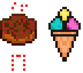 delicious deserts! ce