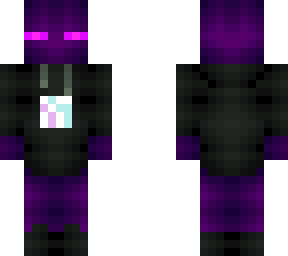 different logo enderman