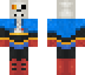 disbelief papyrus (orange eye)