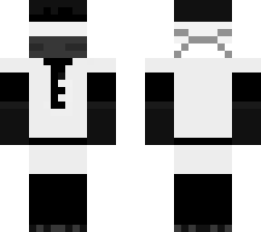 Off By Mortis Ghost Minecraft Skins