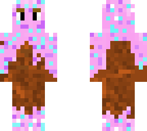 donut person
