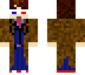 dr who (david tennant) 4.0