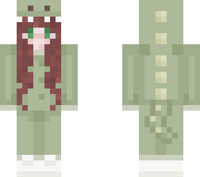 dragon girl