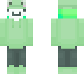 dream... but with a frog hat!