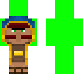 dream but he's a wandering trader