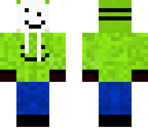 dream face reveal :0