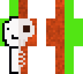 dreams skeleton