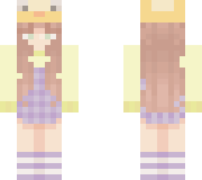 duck girl:)