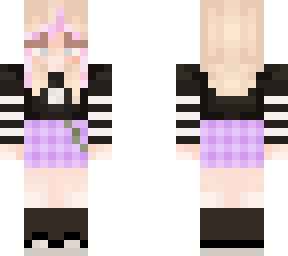 e-girls are ruining my life (skirt recoloring)
