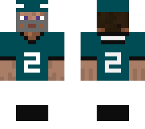 eagles color