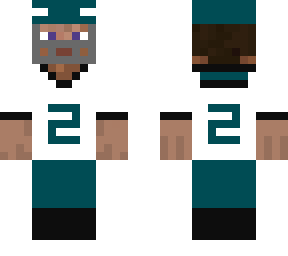 eagles white