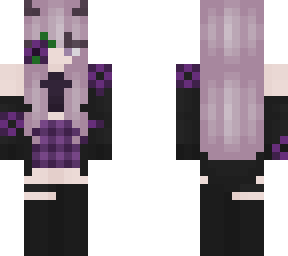 edit (skin isnt my work)