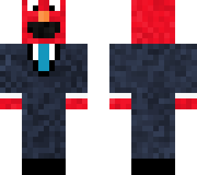 elmo with suit