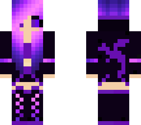 endergirl upset