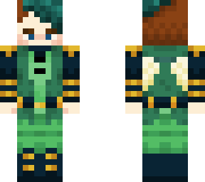 endpire skin