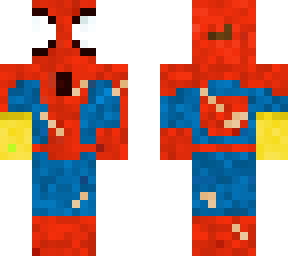 ends of earth spiderman