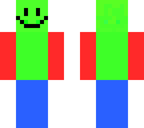 epic color man dude thing