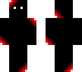 fade white to red to black