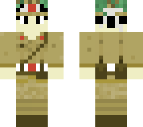 finished ija infantry