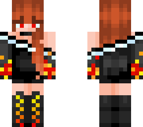 fire girl
