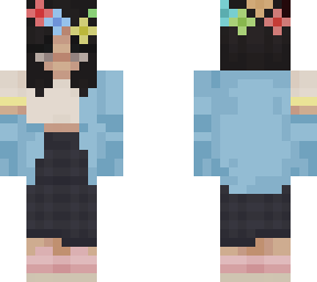 flower girl