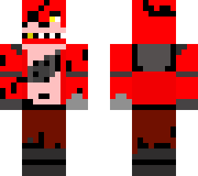foxy the pirate fox