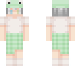 frog boy