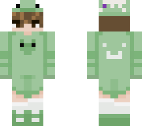 frog boy