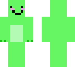 frog man