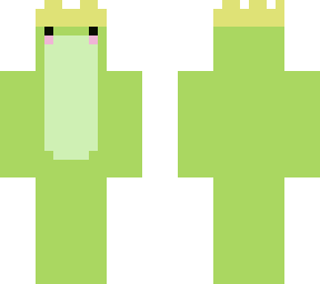 frog queen