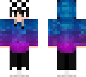 galaxy boy with george glasses