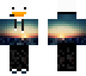 gamer duck.