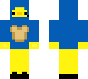 gamer duck