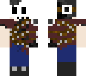 gargin the witherin' wanderer
