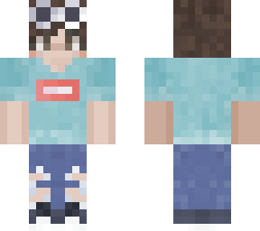 georgenotfound fan-skin  with outer-layer