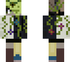 ghost  skin