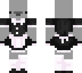 ghost duck maid