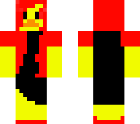 girl chimcken