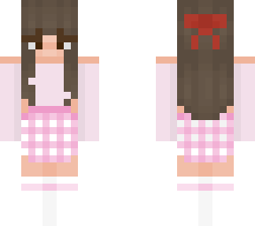 girl in a dress!!
